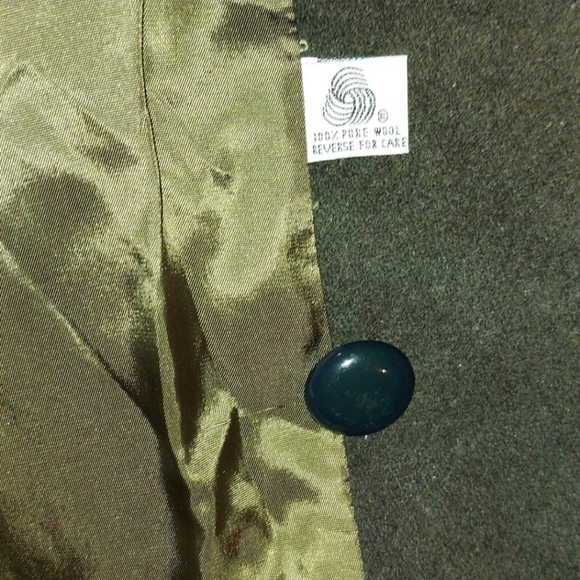 Herman kay wool jacket - Picture 6 of 6